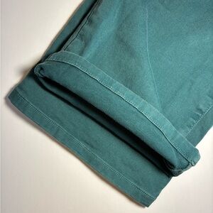 Eileen Fisher Teal Pants